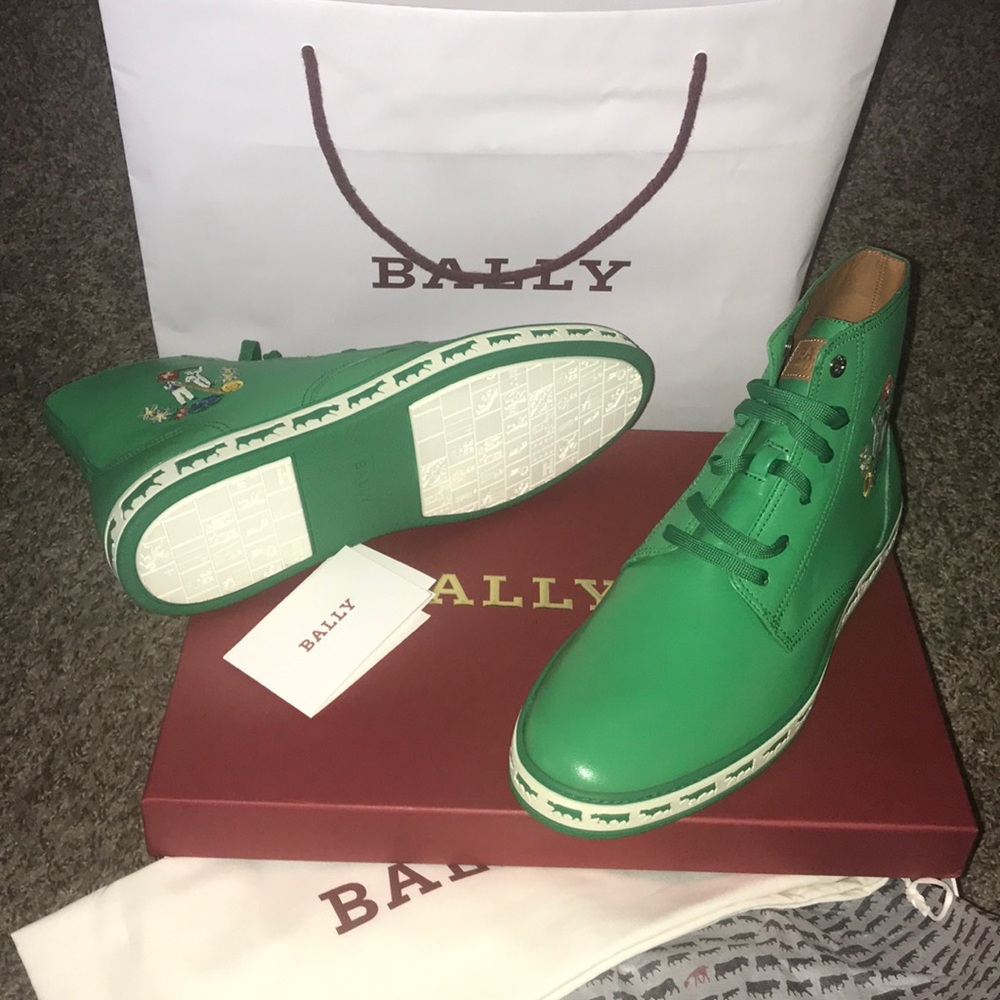 Bally Alpistar DK Emerald